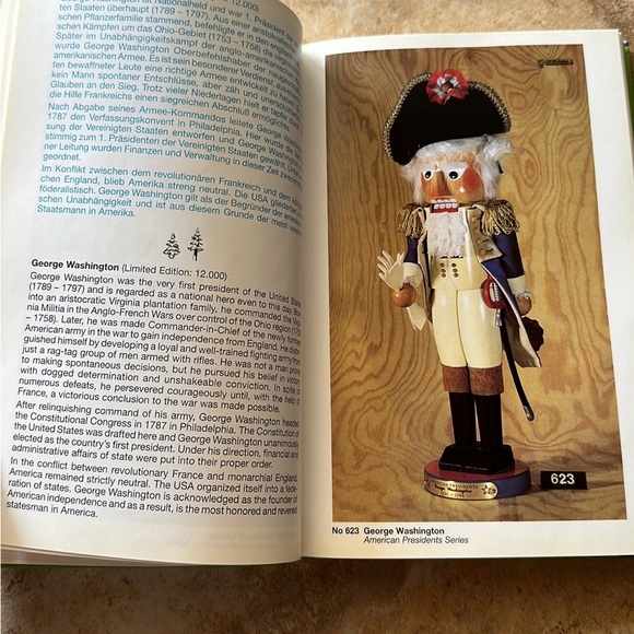 STEINBACH GM BH (World's Best) Magic of Nutcrackers (United Artist's Studio book - Picture 4 of 4